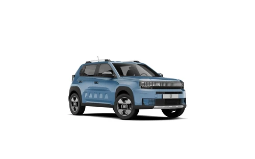 Fiat Grande Panda 1.2 Hybrid 48V 110 La Prima 5dr eDCT-6