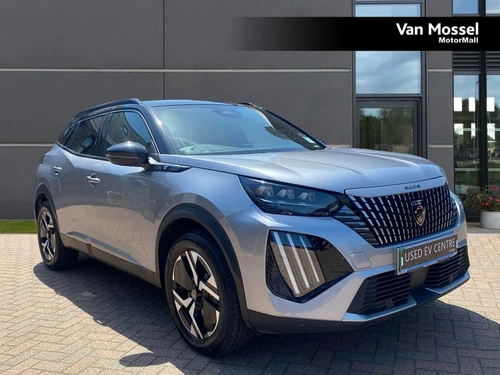 Peugeot E-2008 Electric Estate 115kW GT 54kWh 5dr Auto