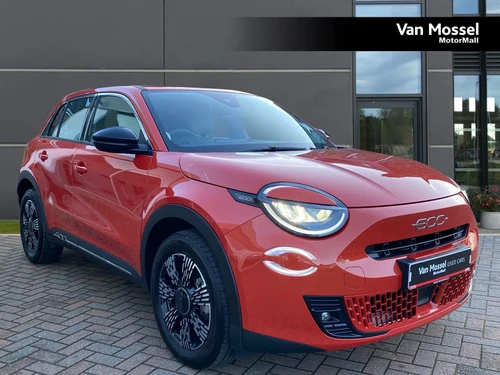 Fiat 600 1.2 Hybrid 48V 5dr eDCT-6