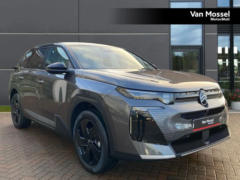 Citroen C5 Aircross Hatchback 1.2 Hybrid 145 Max 5dr Auto — photo 1