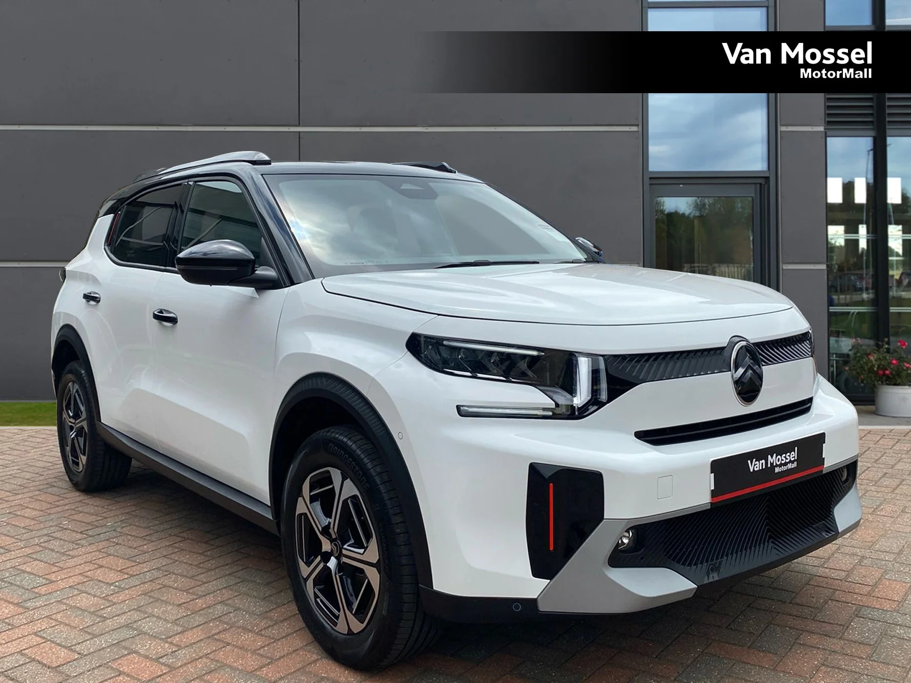 Citroën C3 Aircross 1.2 Hybrid [145] Max 5dr e-DCS6 [7 Seat] — photo 1