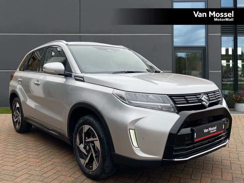 Suzuki Vitara Estate 1.4 Boosterjet MHEV 109 Ultra ALLGRIP 5dr Auto — photo 1