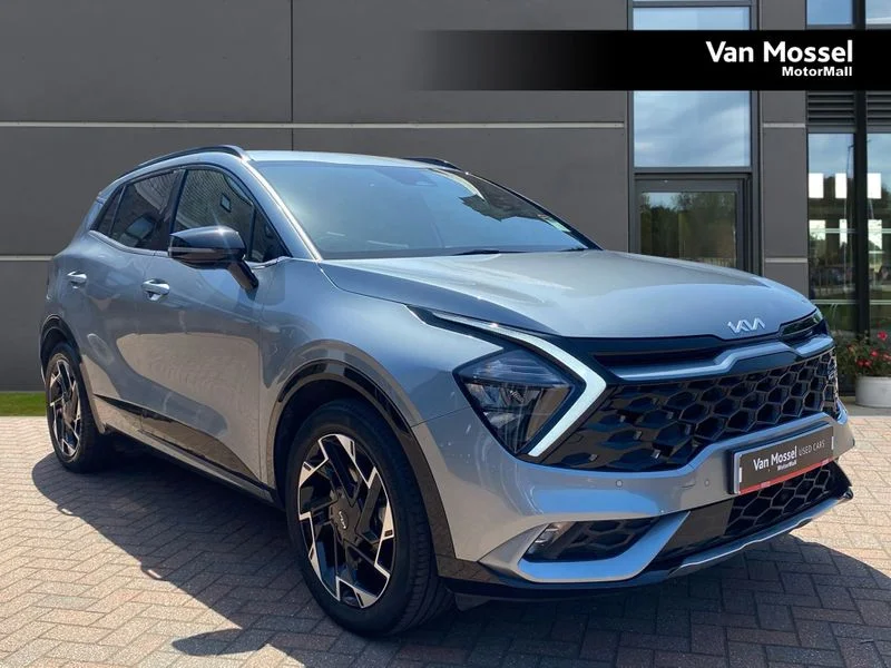 Kia Sportage Estate 1.6T GDi PHEV GT-Line 5dr Auto AWD — photo 1