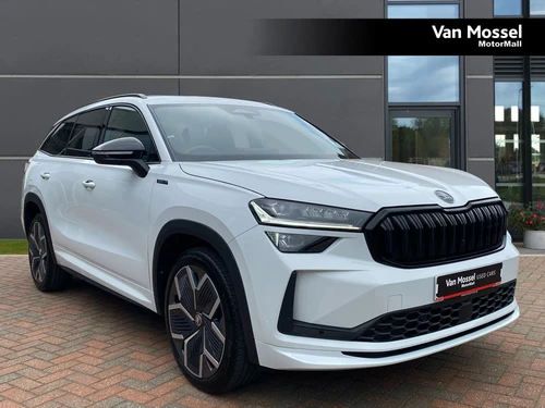Škoda Kodiaq 1.5 TSI iV 204 SportLine 5dr DSG