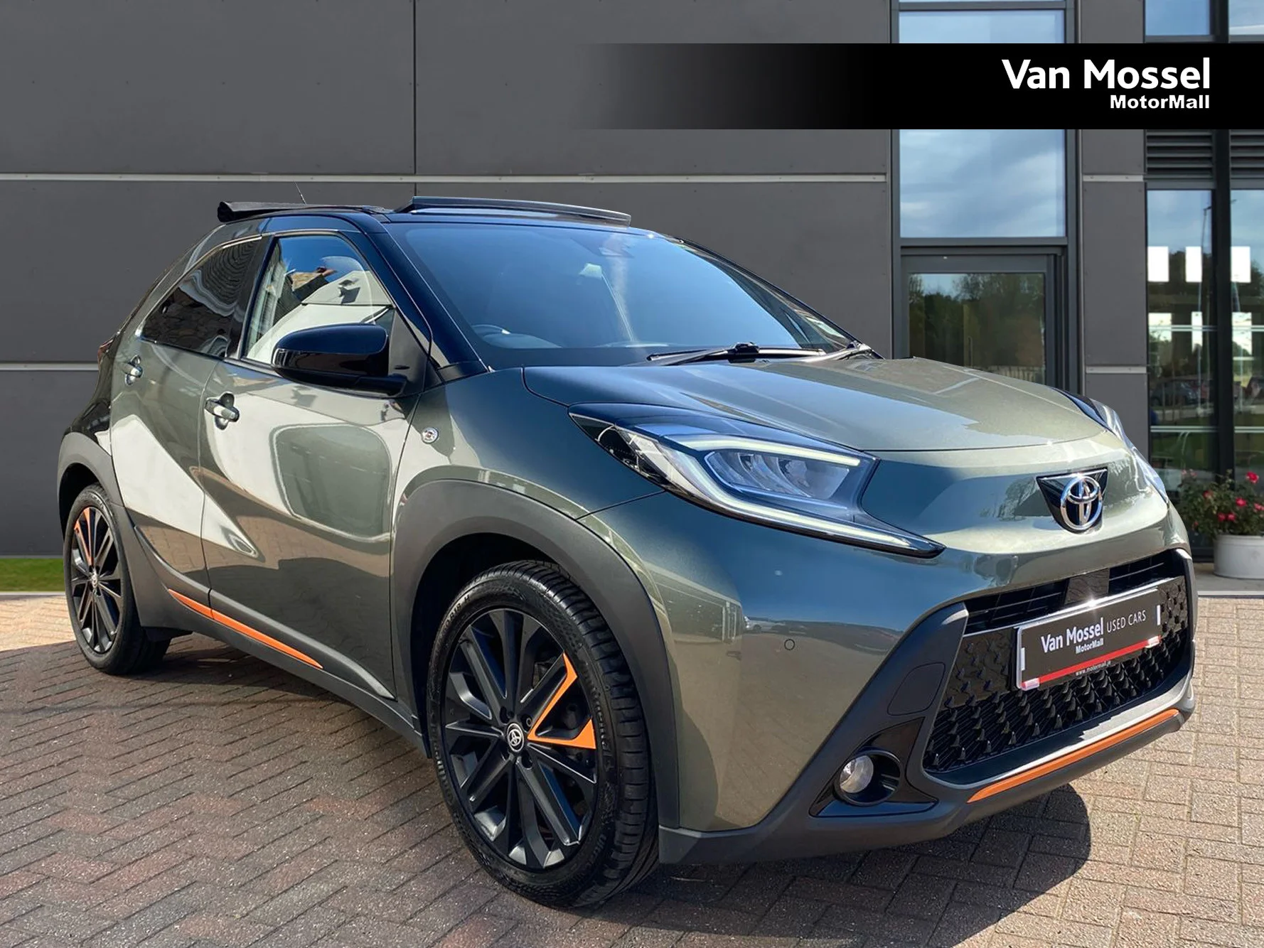 Toyota Aygo X 1.0 VVT-i Limited Edition 5dr — photo 1