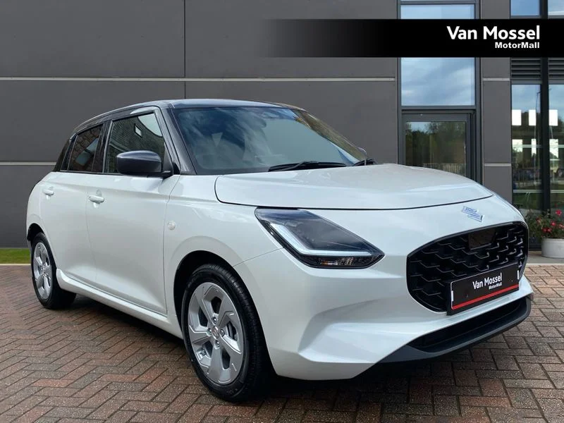 Suzuki Swift Hatchback 1.2 Mild Hybrid Motion 5dr CVT — photo 1