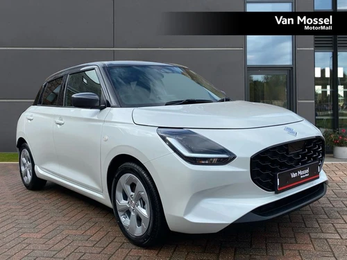 Suzuki Swift Hatchback 1.2 Mild Hybrid Motion 5dr CVT