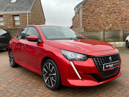 Peugeot 208 1.2 PureTech 130 Allure 5dr EAT8
