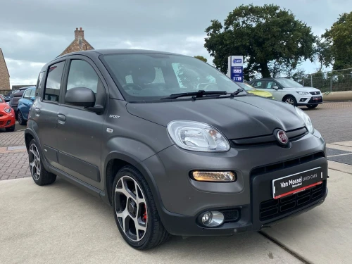 Fiat Panda 1.0 Mild Hybrid Sport 5dr