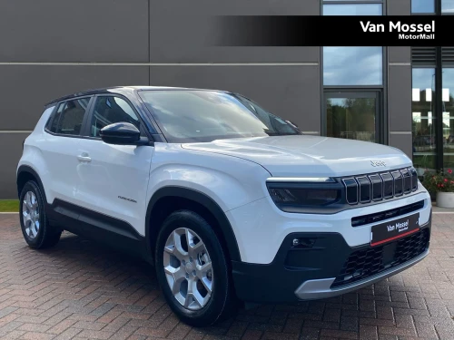 Jeep Avenger 1.2 Altitude 5dr