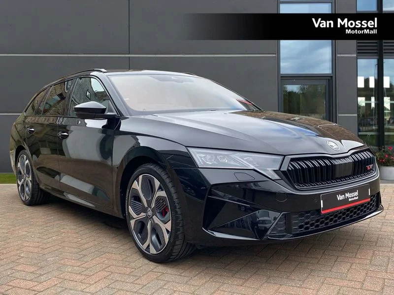 Skoda Octavia Estate 2.0 TSI vRS 5dr DSG — photo 1