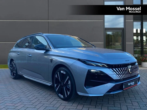 Peugeot 308 1.2 Hybrid 145 GT 5dr e-DSC6