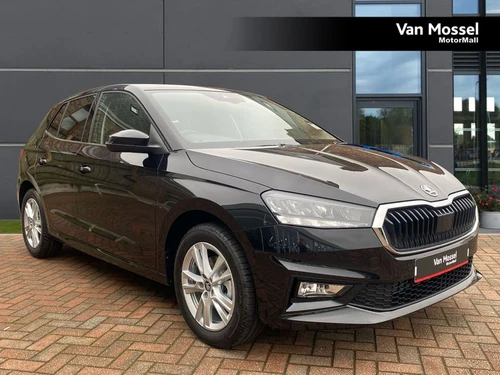 Skoda Fabia Hatchback 1.5 TSI 150 SE L Edition 5dr DSG
