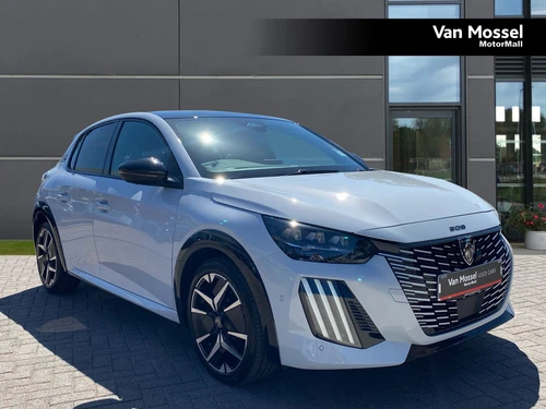 Peugeot 208 1.2 Hybrid 145 GT Premium 5dr e-DSC6