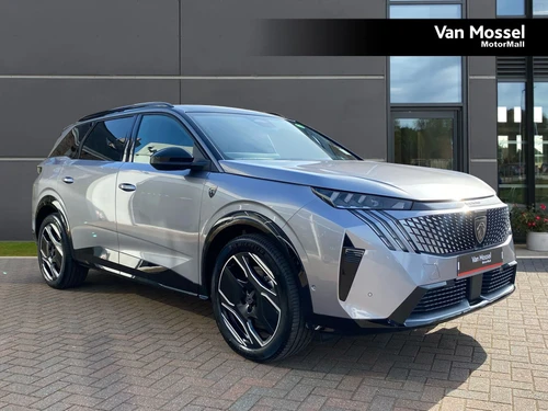 Peugeot 5008 157kW GT 73kWh 5dr Auto