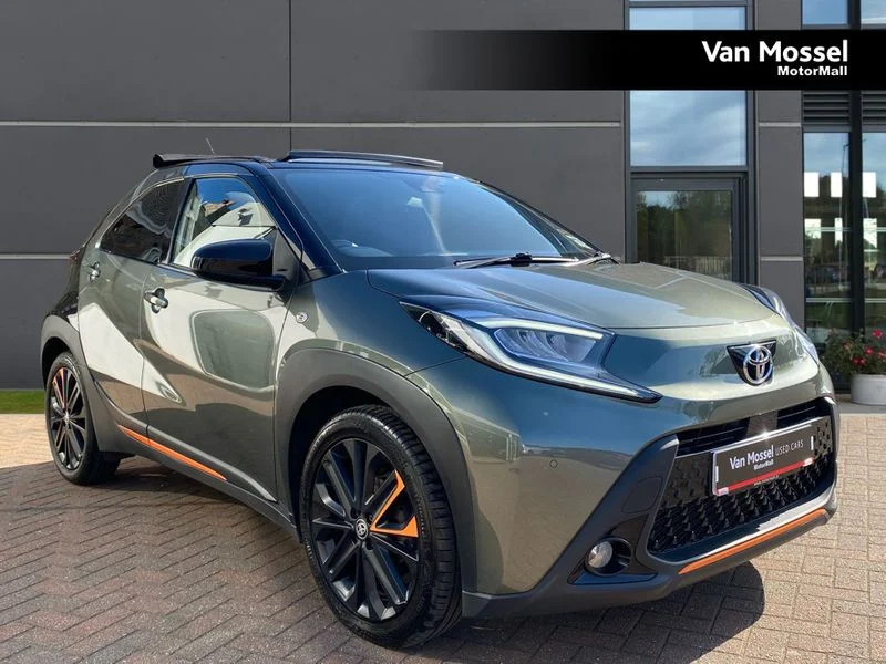 Toyota Aygo X Hatchback 1.0 VVT-i Limited Edition 5dr — photo 1