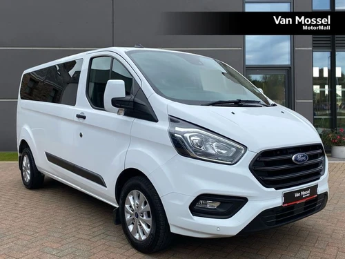 Ford Transit Custom 320 L1 Diesel Fwd 2.0 EcoBlue 130ps Low Roof Kombi Leader Van