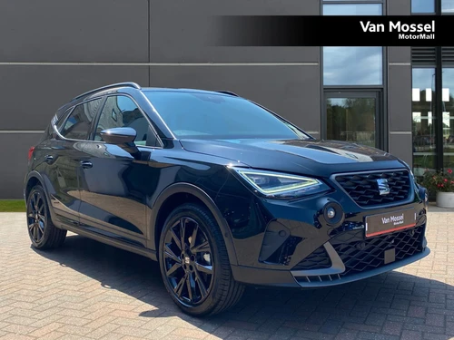 SEAT Arona 1.0 TSI 115 FR Black Edition 5dr