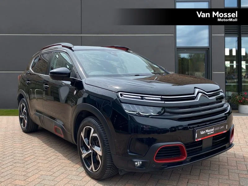 Citroen C5 Aircross Hatchback 1.2 PureTech C-Series Edition 5dr — photo 1