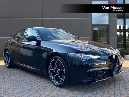 Alfa Romeo Giulia Saloon 2.0 Turbo Veloce 4dr Auto