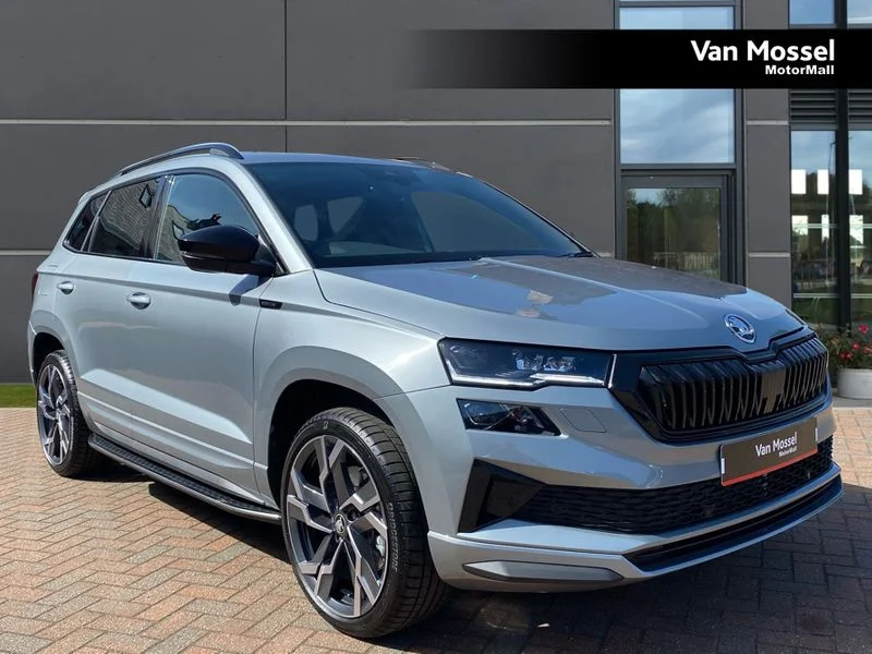 Skoda Karoq Estate 1.5 TSI Sportline Edition 5dr DSG — photo 1