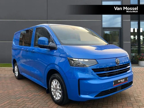 Volkswagen Transporter T32 Swb Diesel 2.0 TDI 150 Commerce Pro Van Auto
