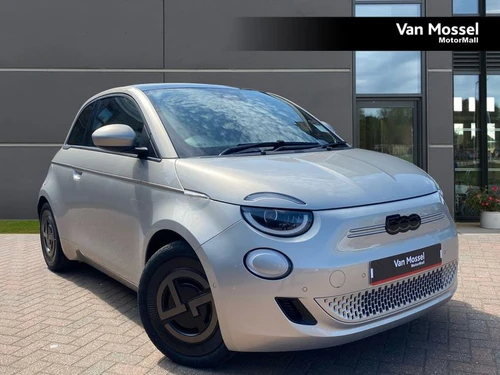 FIAT 500 Electric Hatchback Special Editions 87kW Giorgio Armani 42kWh 3dr Auto