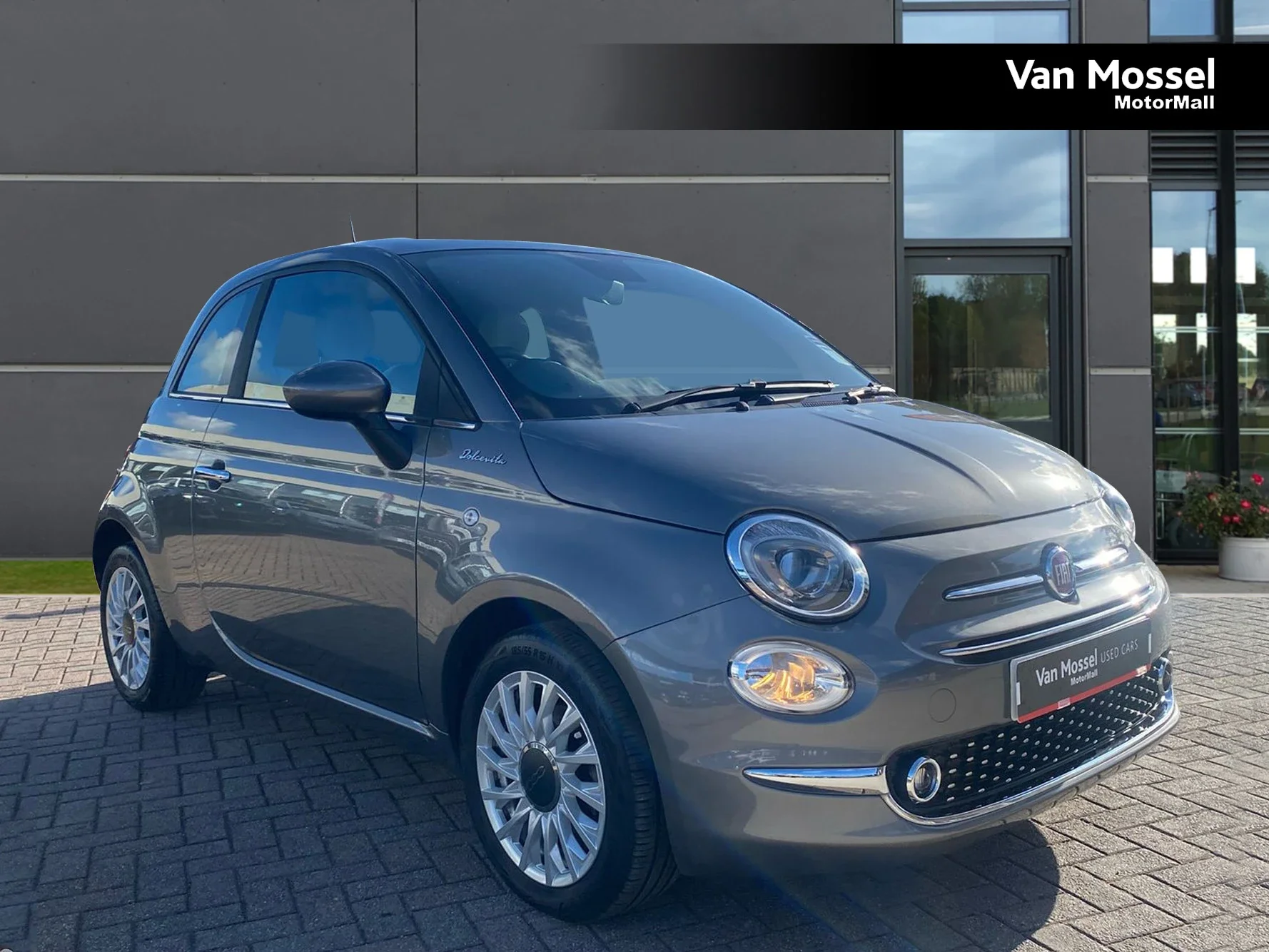 Fiat 500 1.0 Mild Hybrid Dolcevita [Part Leather] 3dr — photo 1