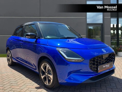 Suzuki Swift Hatchback 1.2 Mild Hybrid Ultra 5dr CVT