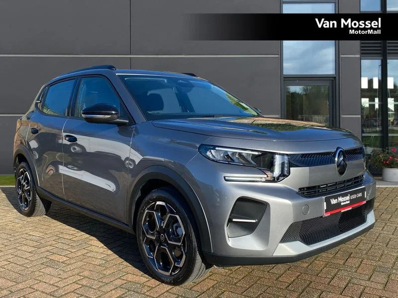 Citroen C3 Hatchback 1.2 Turbo Plus 5dr — photo 1