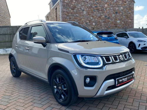 Suzuki Ignis 1.2 Dualjet 12V Hybrid SZ5 5dr CVT