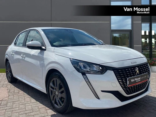 Peugeot 208 1.2 PureTech Active Premium 5dr