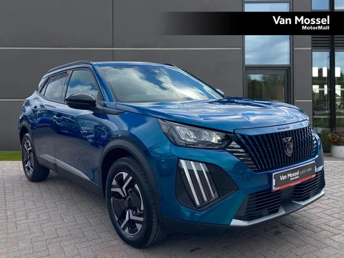 Peugeot 2008 1.2 PureTech 130 Allure 5dr EAT8