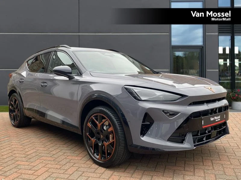 CUPRA Formentor Estate 1.5 eHybrid 272 VZ3 5dr DSG — photo 1