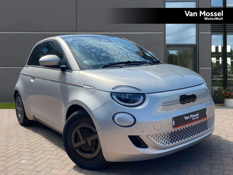 FIAT 500 Electric Hatchback Special Editions 87kW Giorgio Armani 42kWh 3dr Auto — photo 1