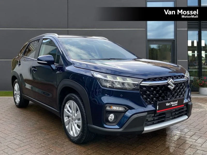 Suzuki S-cross Hatchback 1.4 Boosterjet 48V Hybrid Motion 5dr — photo 1