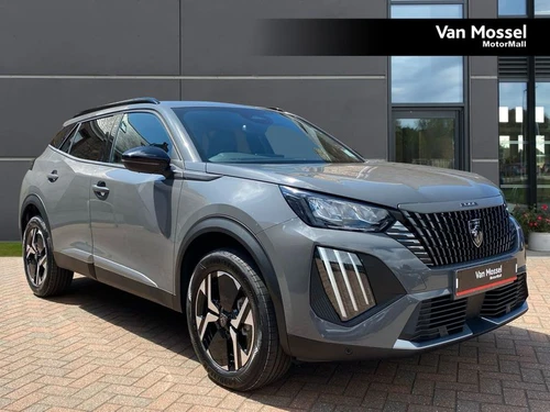Peugeot 2008 Estate 1.2 PureTech 130 Allure 5dr EAT8