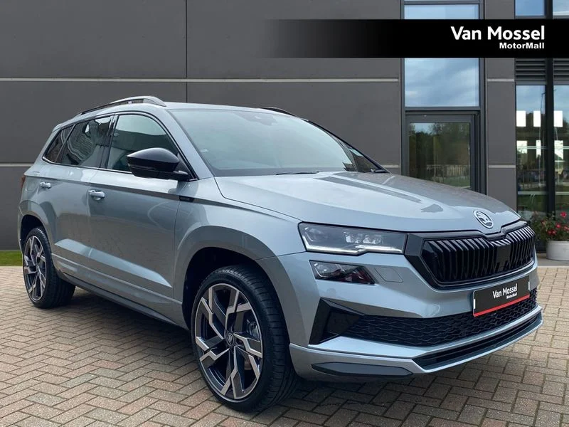 Skoda Karoq Estate 1.5 TSI Sportline Edition 5dr DSG — photo 1