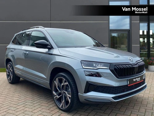 Skoda Karoq Estate 1.5 TSI Sportline Edition 5dr DSG