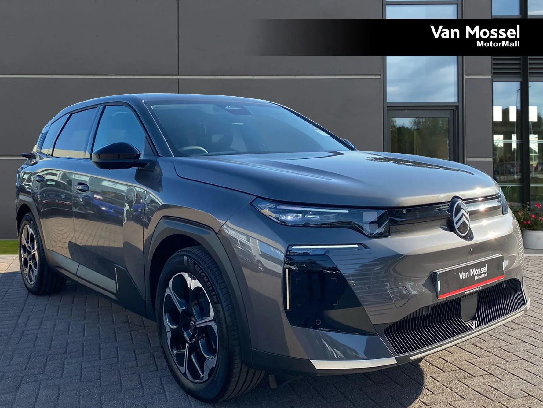Citroën C5 Aircross 157kW Max 73kWh 5dr Auto — photo 1