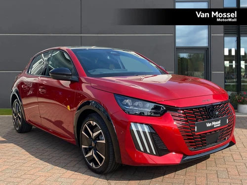 Peugeot 208 1.2 Hybrid 145 GT Premium 5dr e-DSC6
