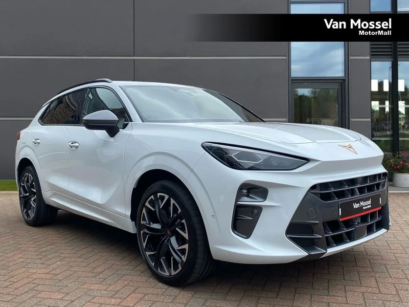CUPRA Terramar Hatchback 2.0 TSI 265 VZ2 5dr DSG 4Drive — photo 1