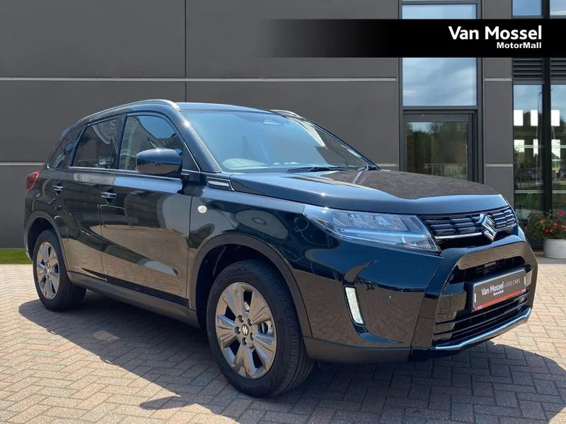 Suzuki Vitara Estate 1.5 Hybrid Motion 5dr AGS — photo 1