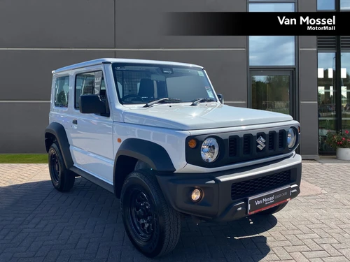 Suzuki Jimny 1.5 ALLGRIP Commercial 4WD