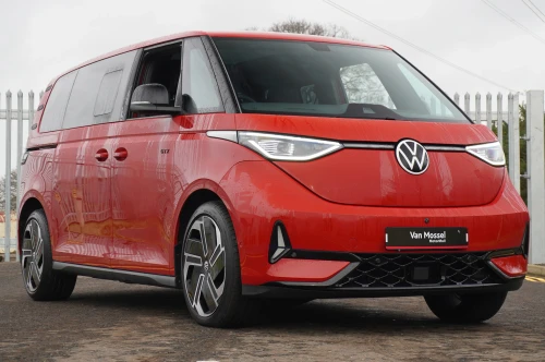 Volkswagen ID. Buzz 250kW GTX Pro 86kWh 5dr 4MOTION LWB Auto [6 Seat]