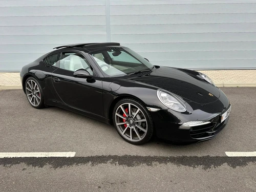 Porsche 911 Carrera S