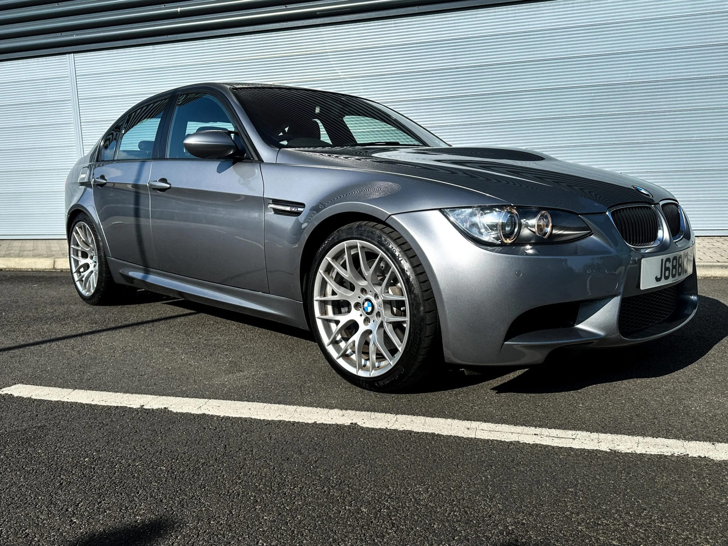 Rare - BMW M3 Saloon — photo 1