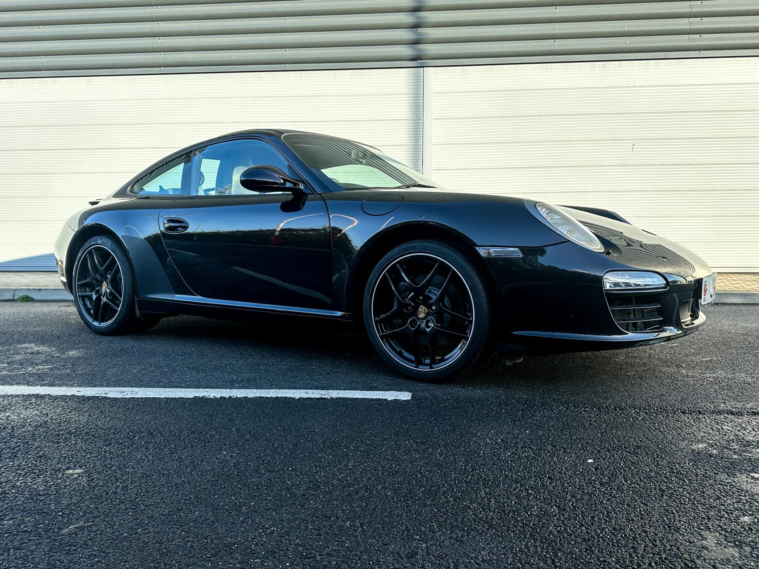 Porsche 911 Carrera -997 Gen 2 — photo 1