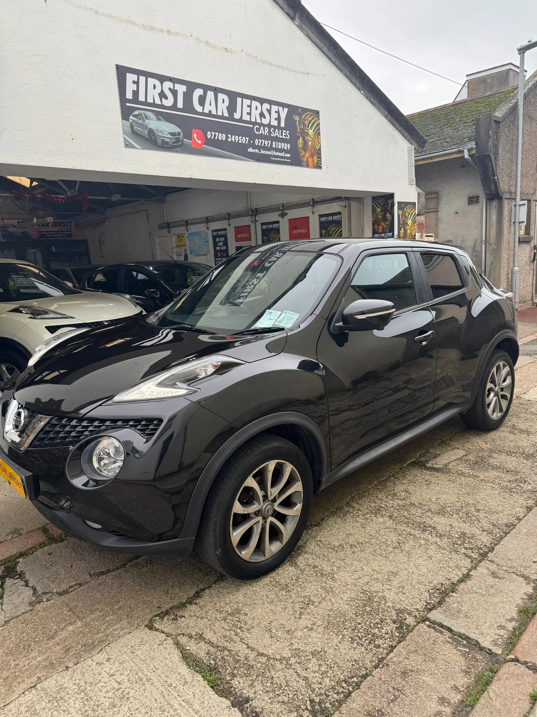 2014 Nissan juke — photo 1