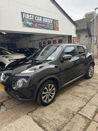 2014 Nissan juke